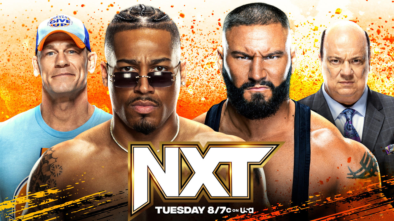 WWE NXT 10.10.2023