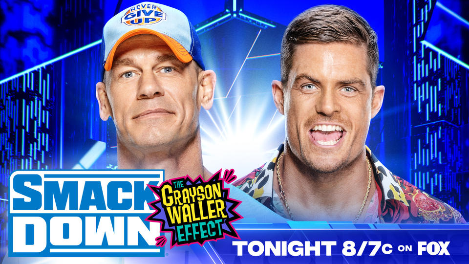 WWE Friday Night SmackDown 15.09.2023
