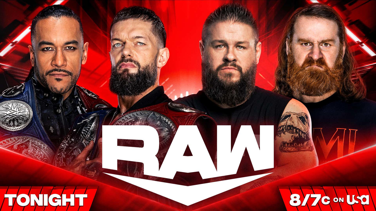 WWE Monday Night RAW 25.09.2023