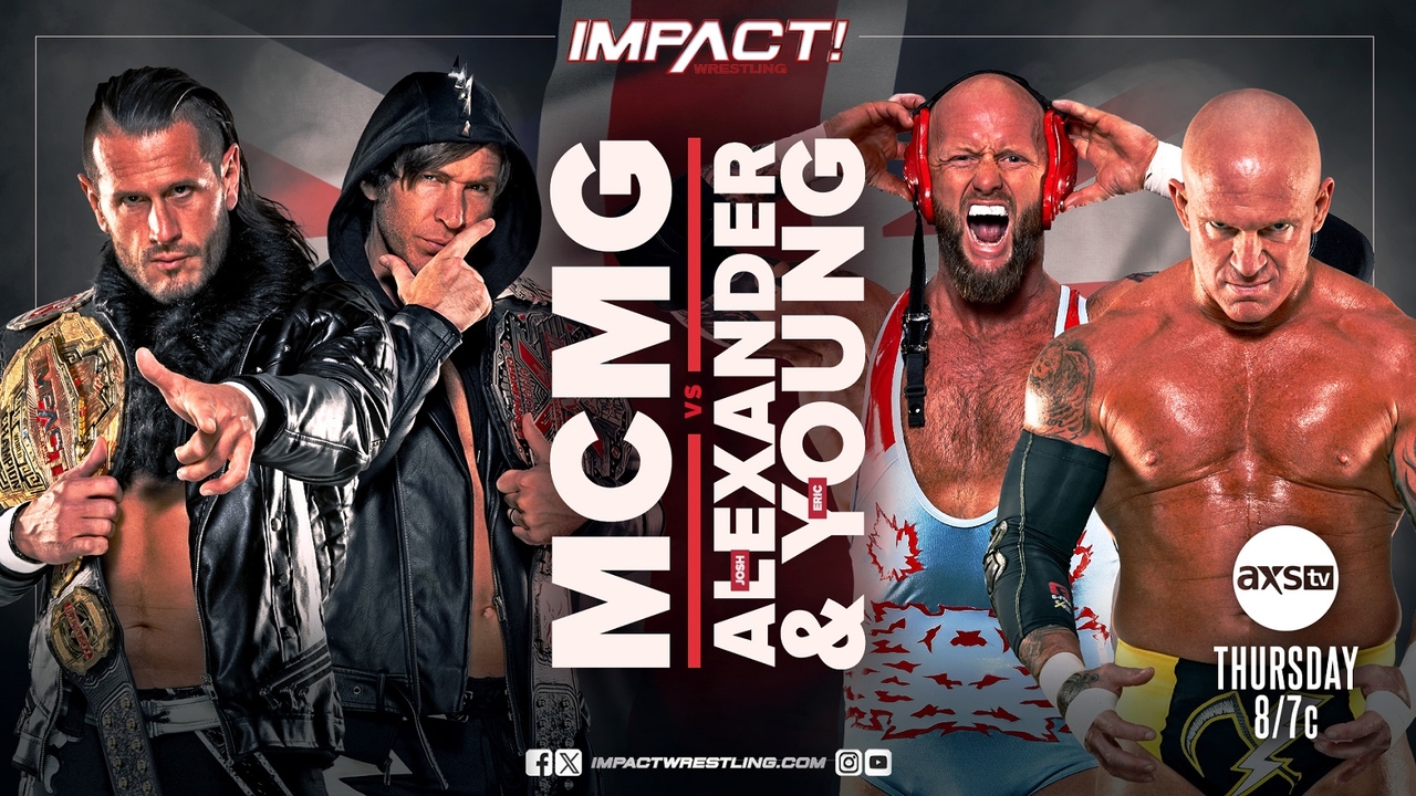 IMPACT Wrestling 02.11.2023