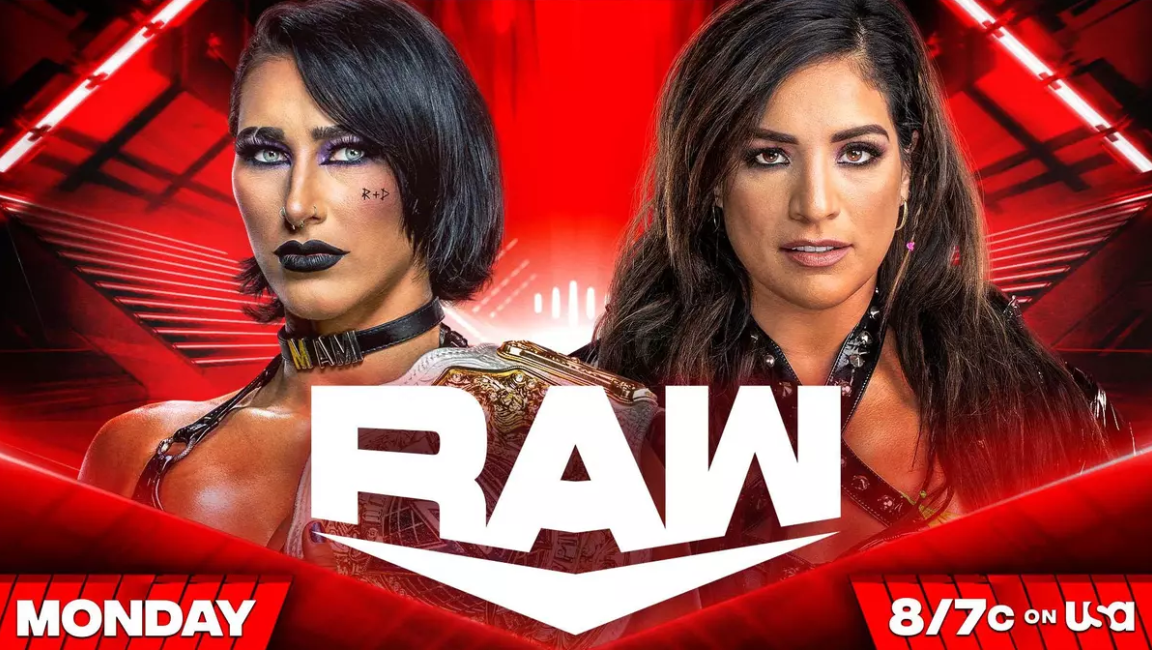 WWE Monday Night Raw 11.09.2023