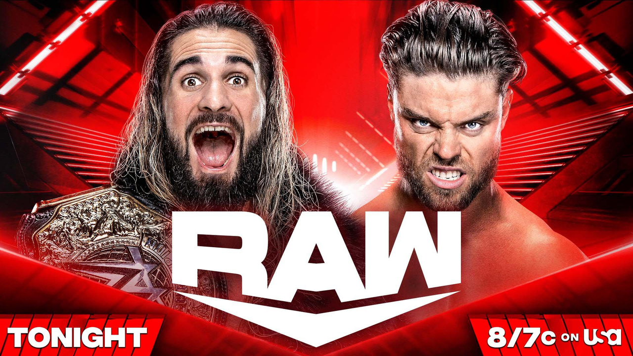 WWE Monday Night RAW 30.10.2023