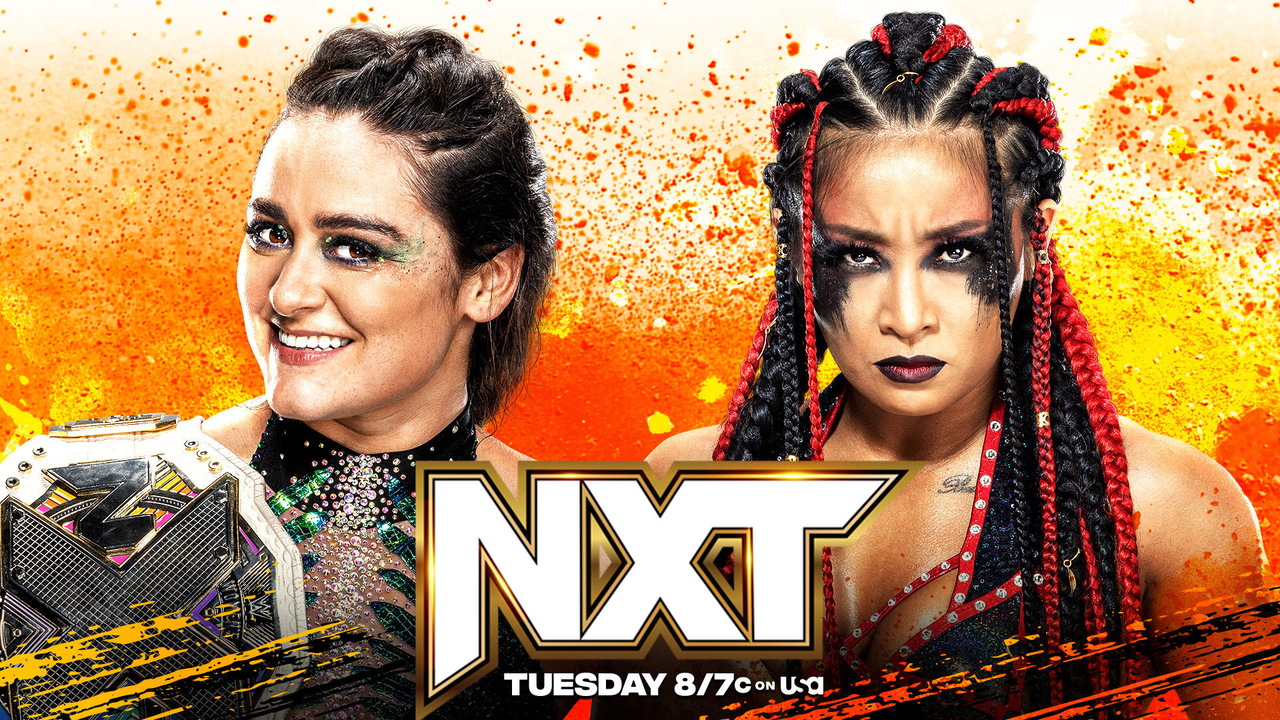 WWE NXT 21.11.2023