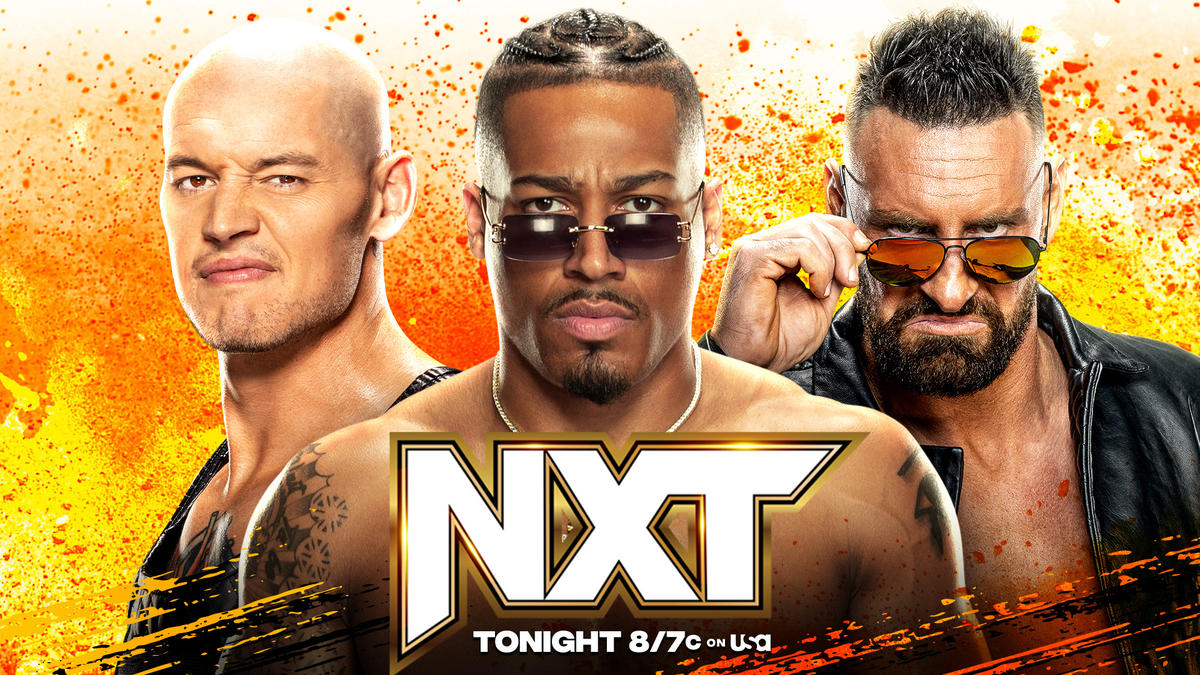 WWE NXT 17.10.2023
