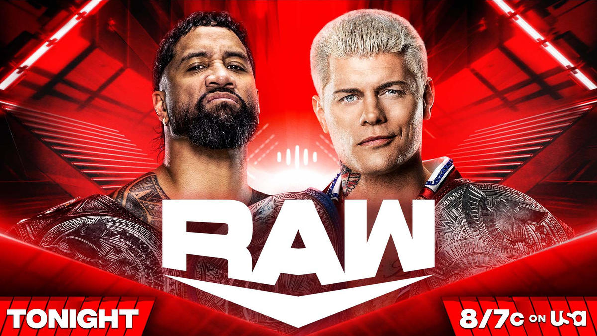 WWE Monday Night RAW 09.10.2023