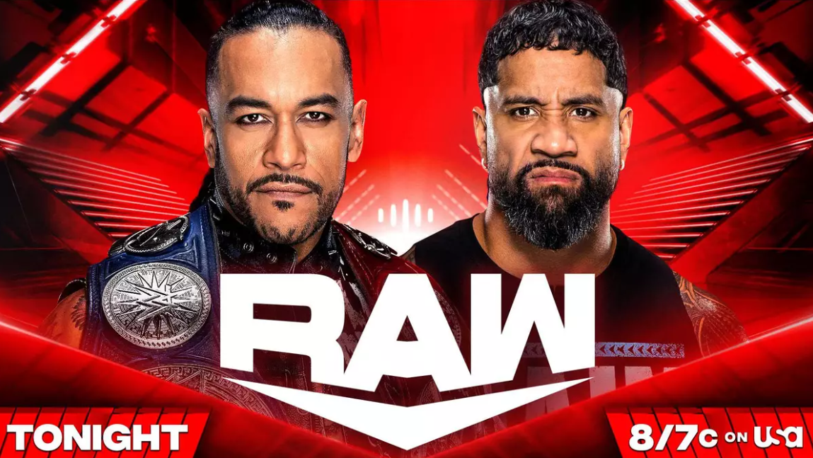 WWE Monday Night RAW 23.10.2023