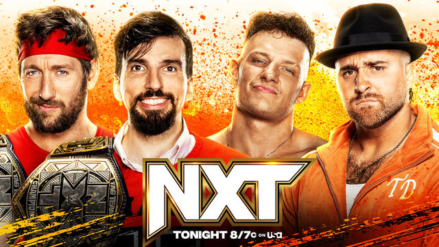 WWE NXT 14.11.2023