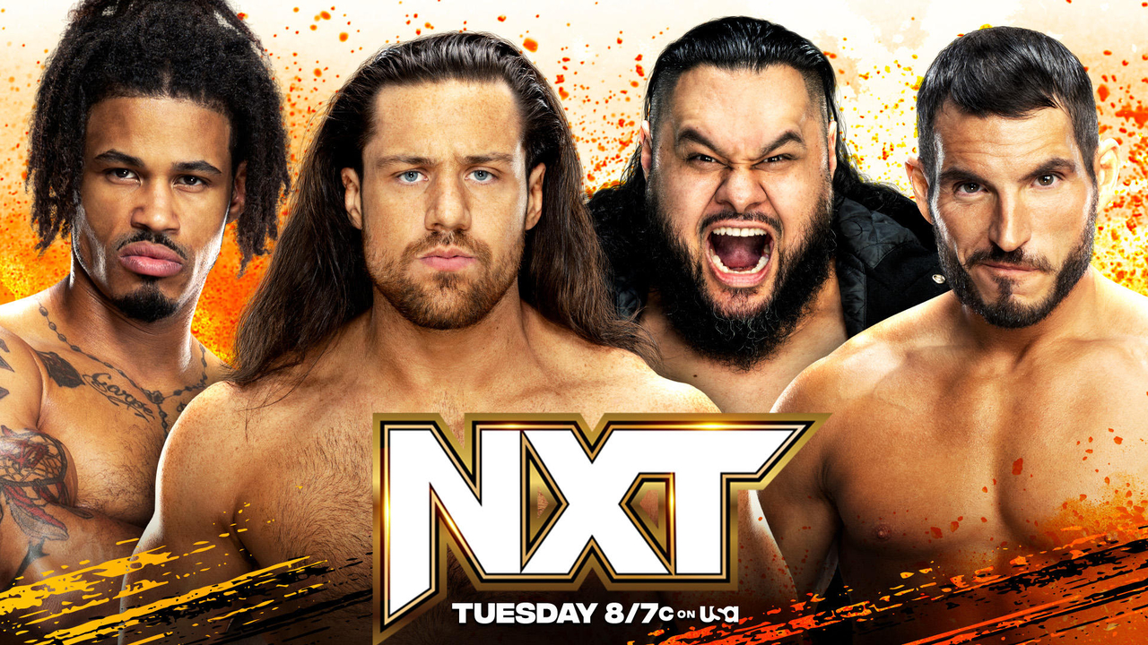 WWE NXT 28.11.2023