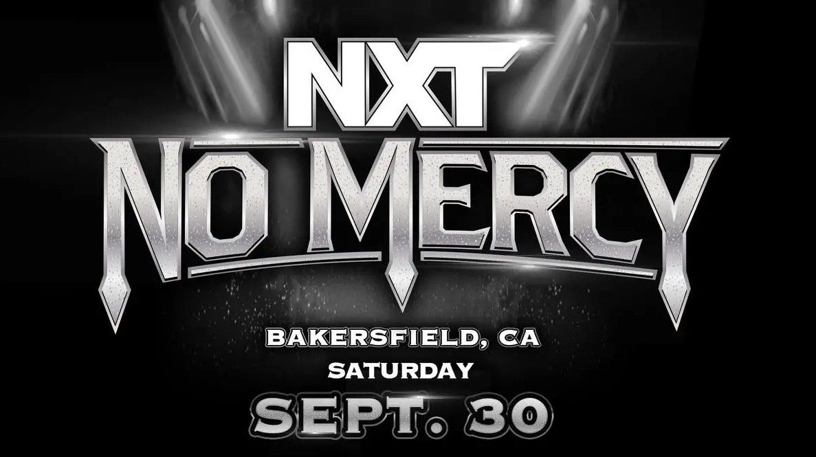 NXT PPV No Mercy 2023