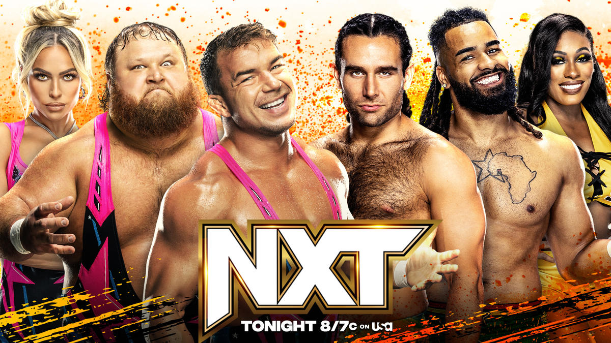 WWE NXT 05.12.2023