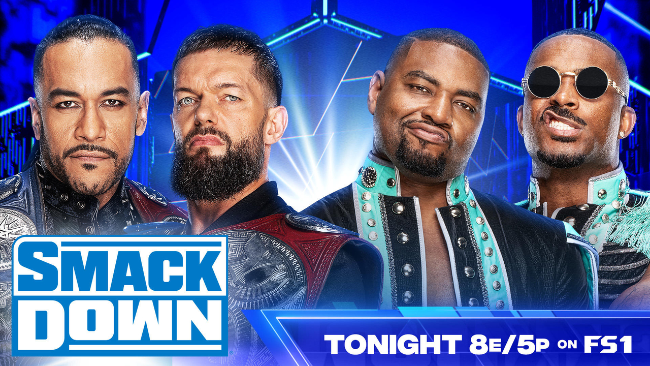 WWE Friday Night SmackDown 24.11.2023