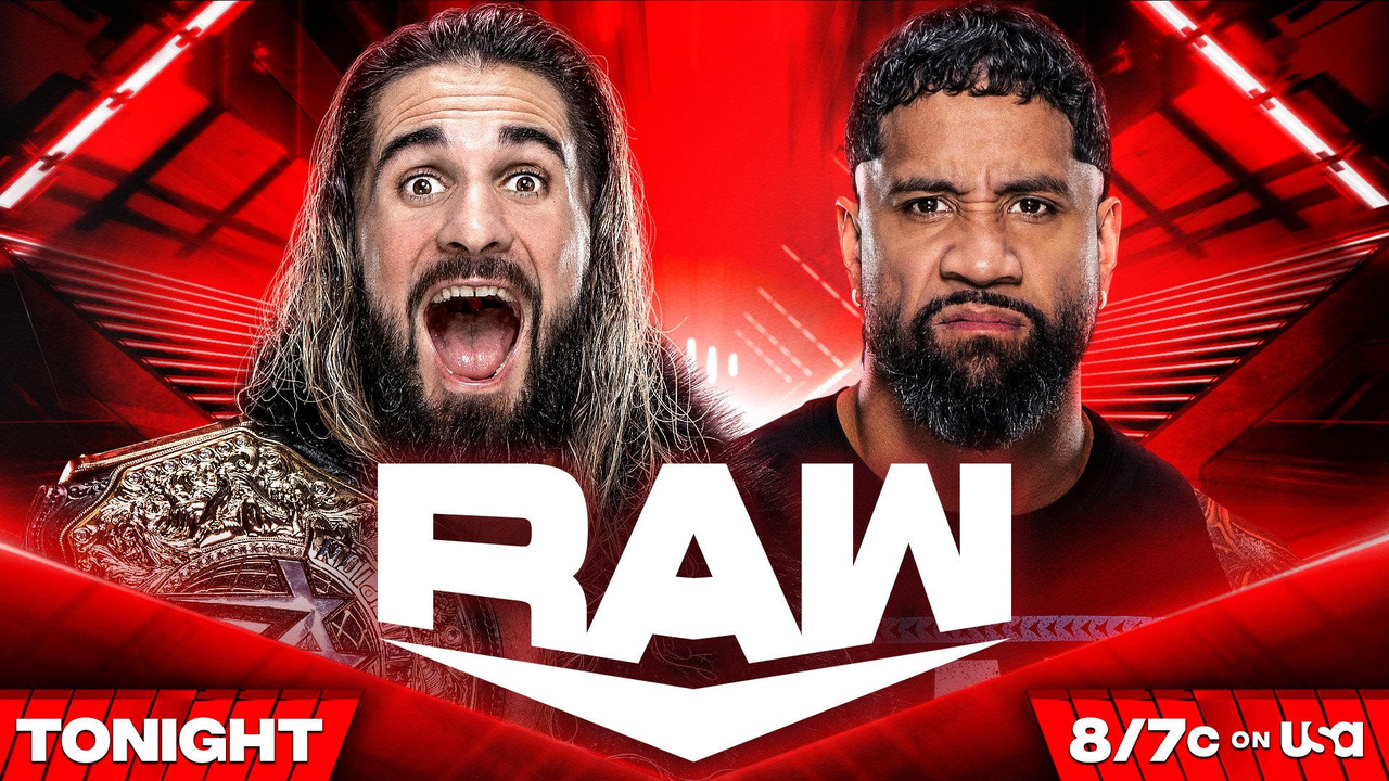 WWE Monday Night RAW 04.12.2023