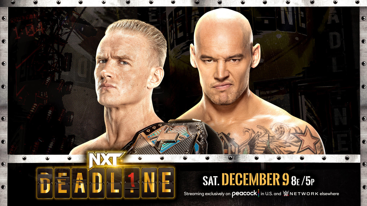 WWE NXT Deadline 2023
