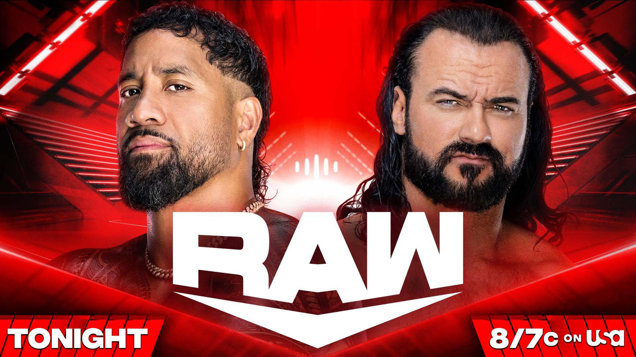 WWE Monday Night RAW 18.09.2023