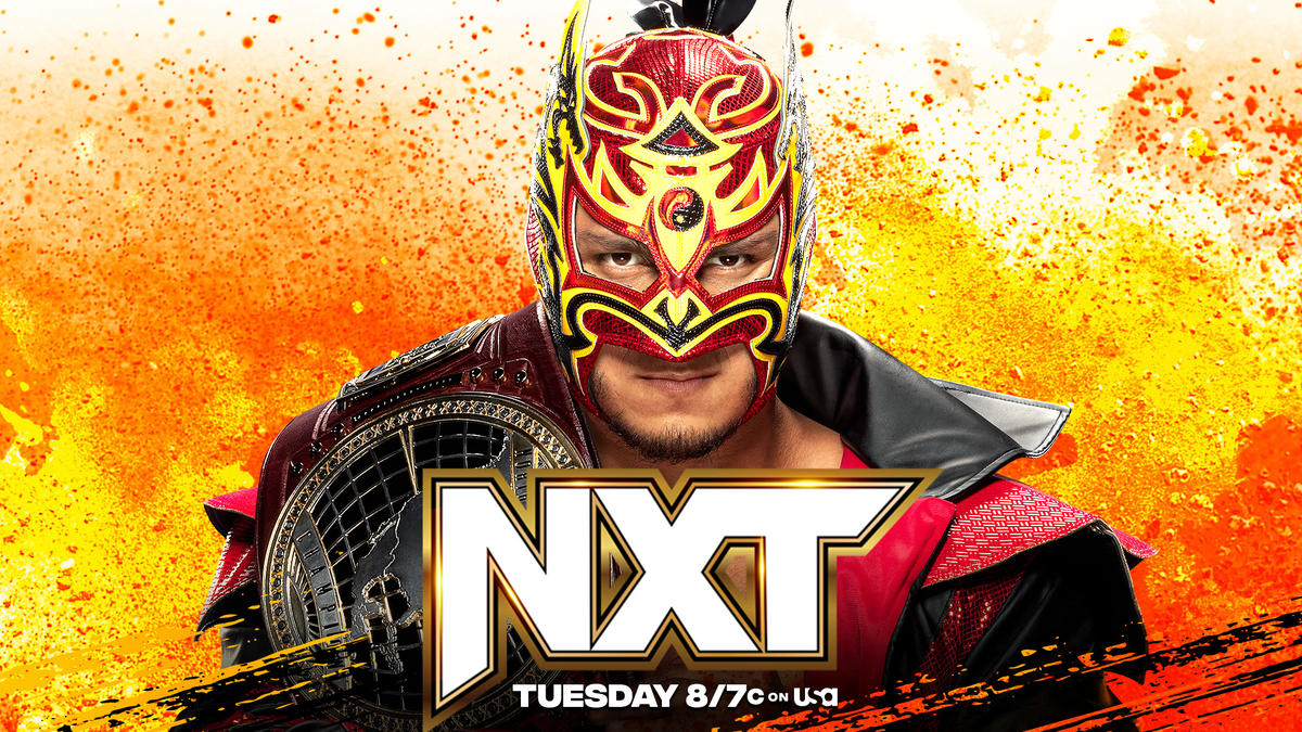 WWE NXT 12.12.2023