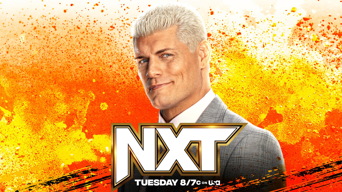 WWE NXT 03.10.2023