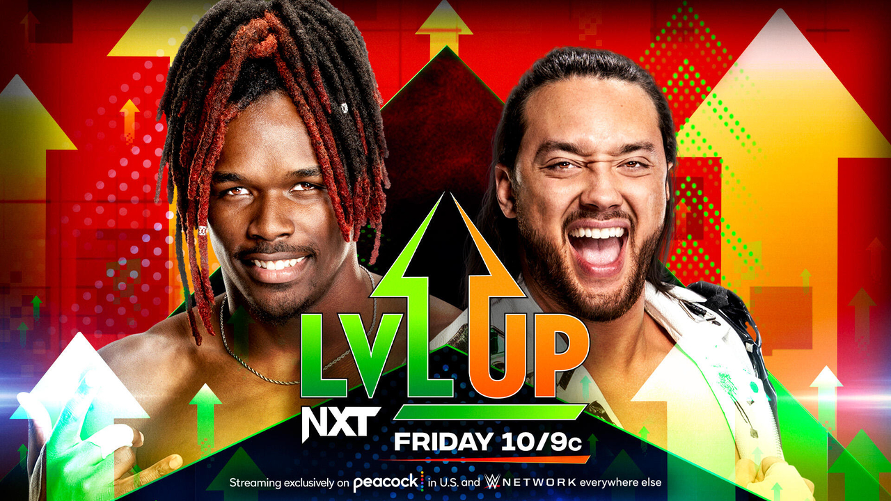 WWE NXT Level UP 01.03.2024