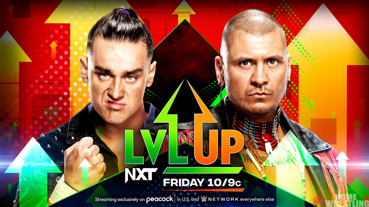WWE NXT Level UP 22.03.2024