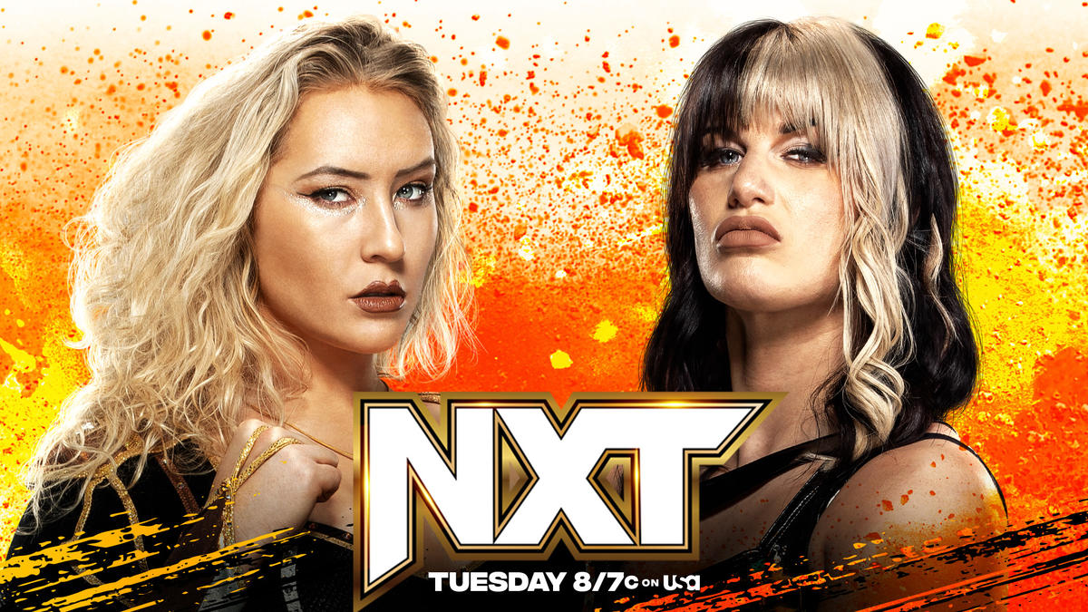 WWE NXT 09.01.2024