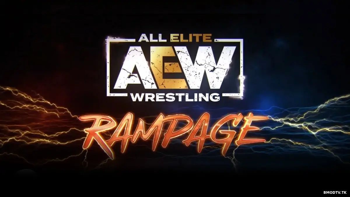 AEW Rampage 01.03.2024