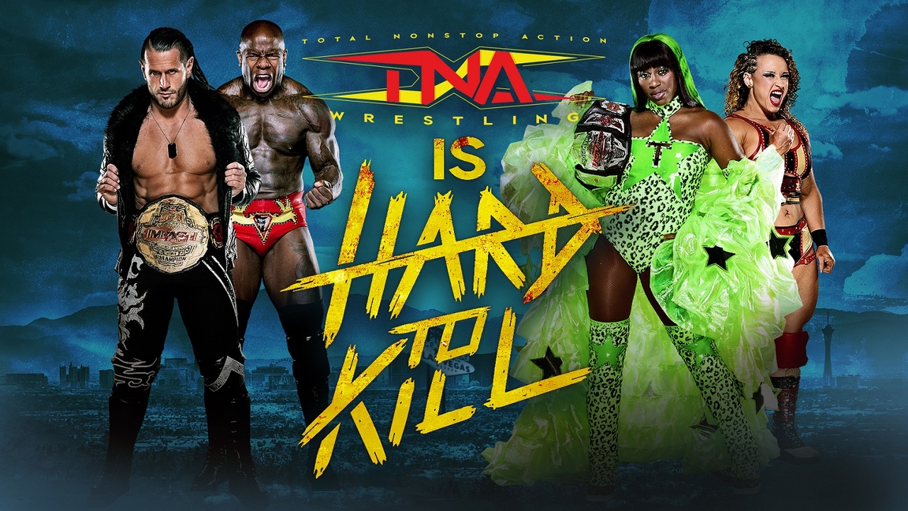 TNA Impact Wrestling 11.01.2024