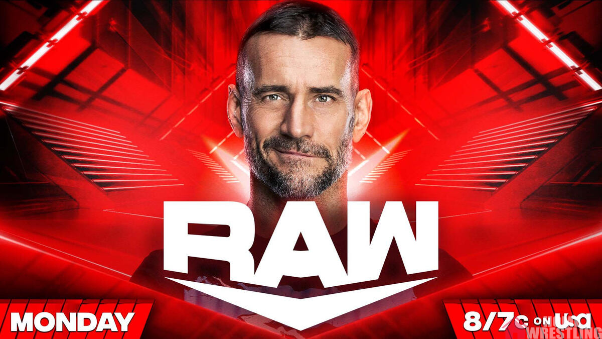 WWE Monday Night RAW 25.03.2024