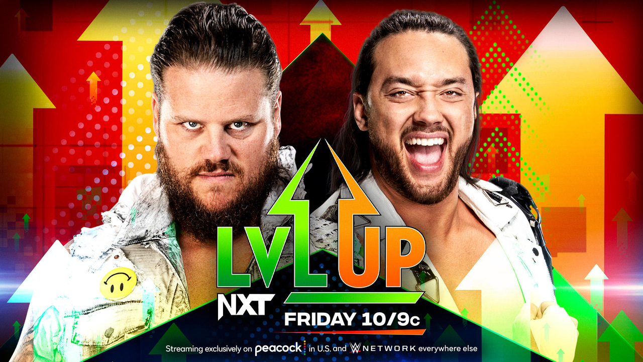 WWE NXT Level Up 12.01.2024