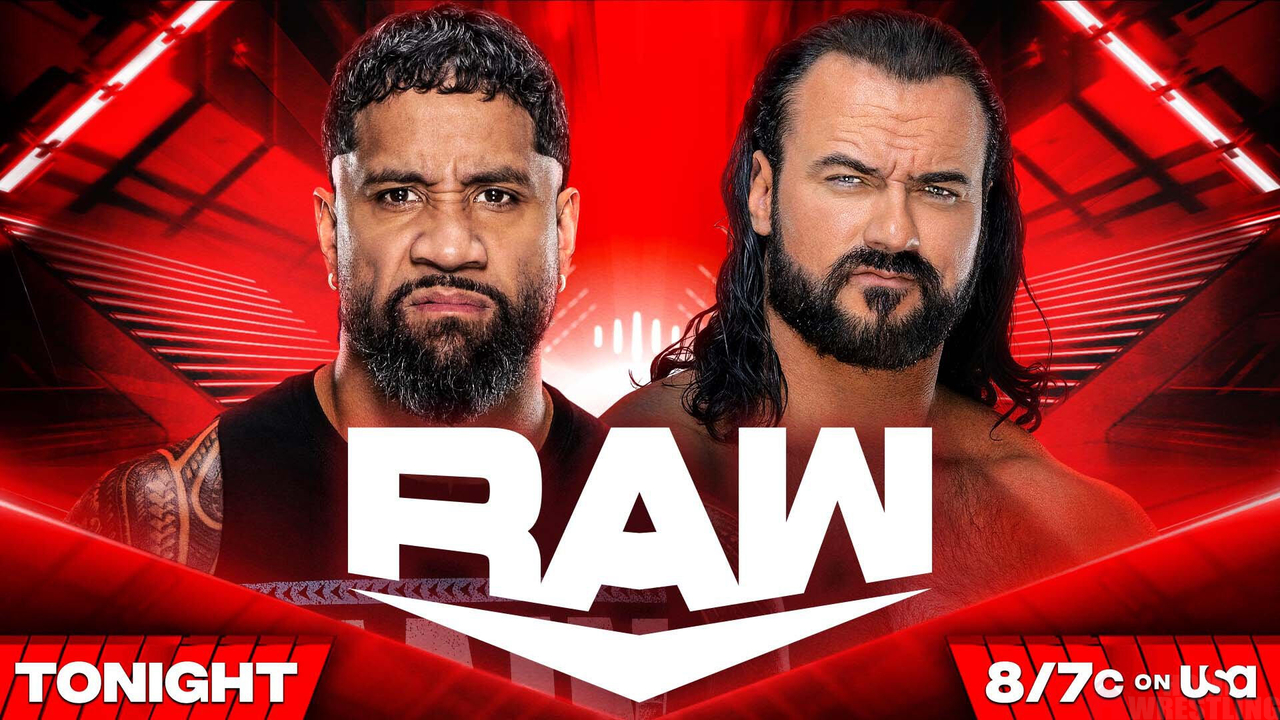 WWE Monday Night RAW 04.03.2024