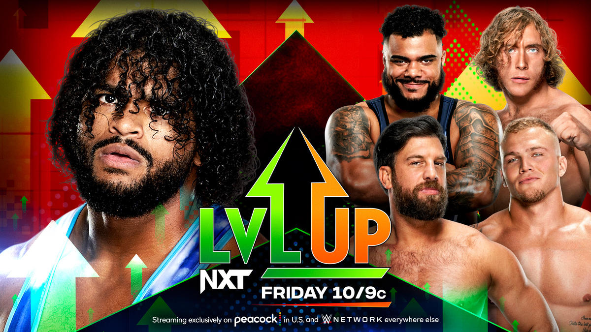 WWE NXT Level UP 09.02.2024