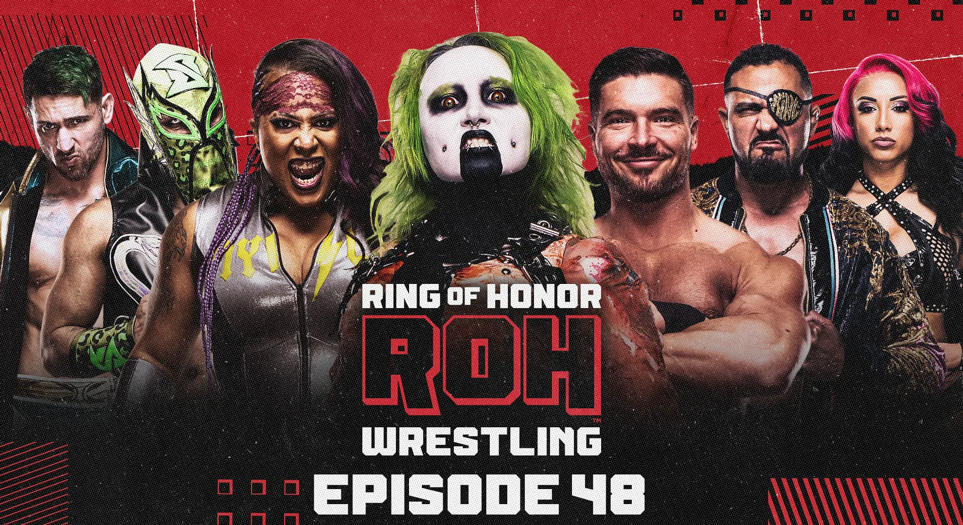 ROH Wrestling 26.10.2024