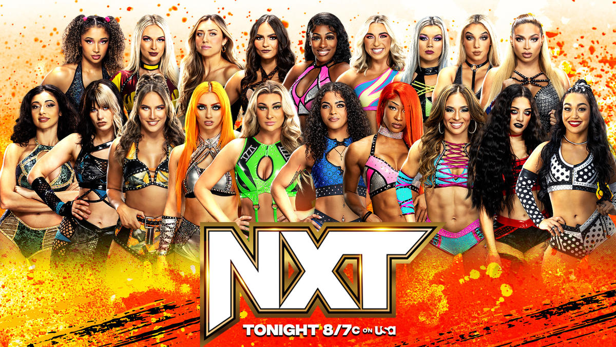 WWE NXT 16.01.2024