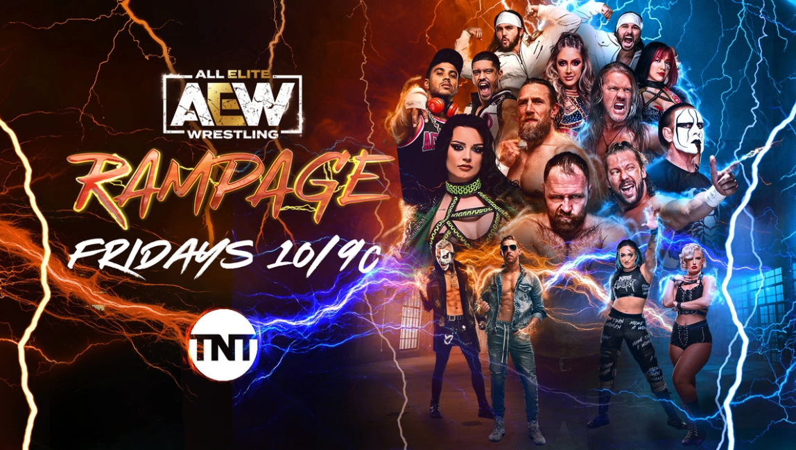 AEW Rampage 19.01.2024
