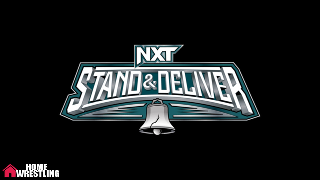WWE NXT Stand & Deliver 2024