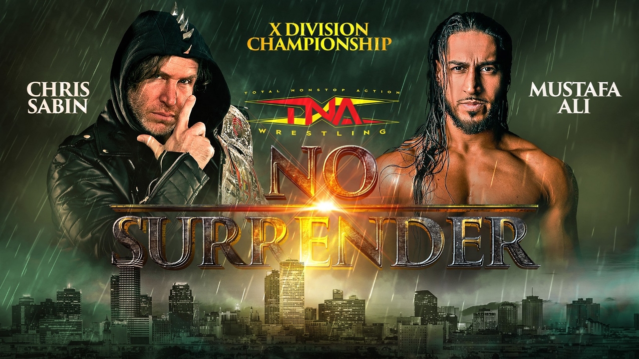 TNA Wrestling No Surrender 2024