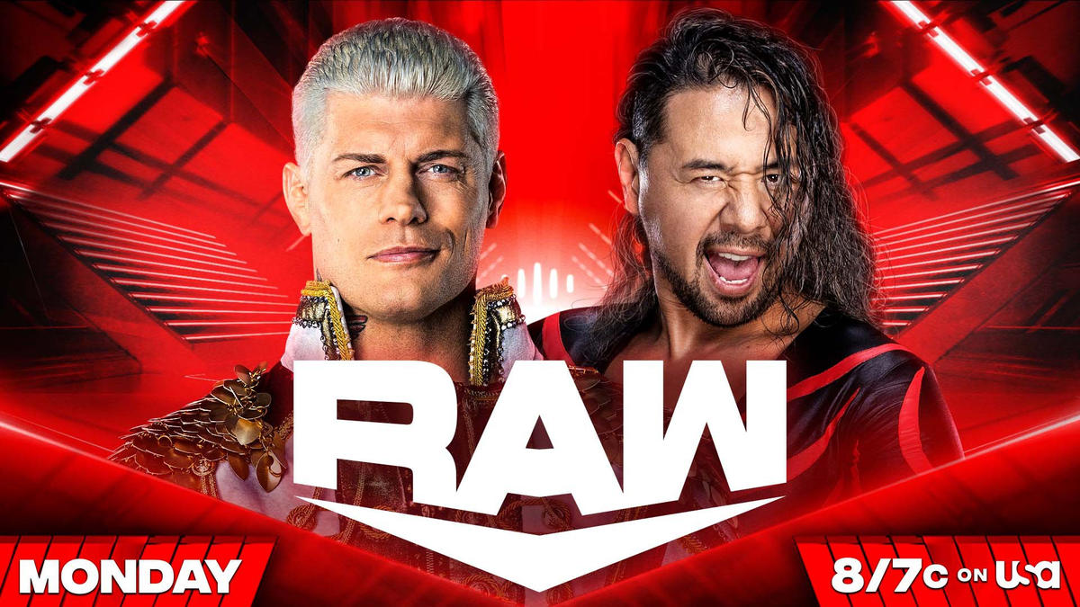 WWE Monday Night RAW 05.02.2024
