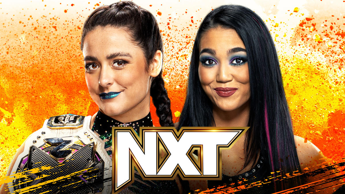 WWE NXT 23.01.2024
