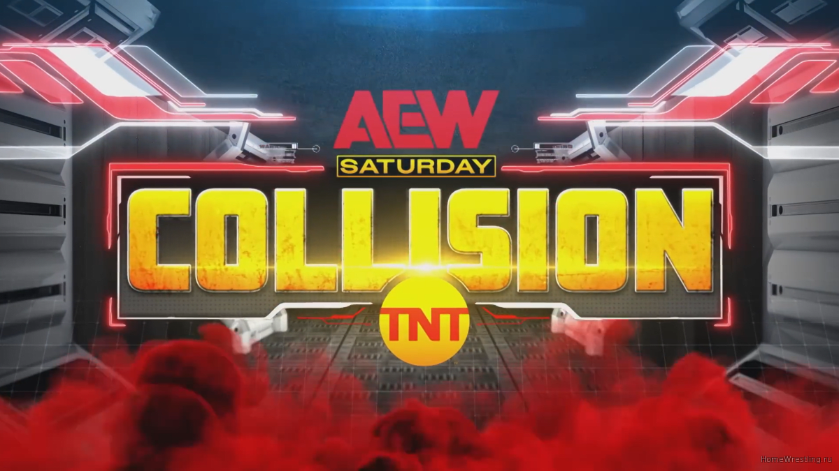 AEW Collision 18.05.2024