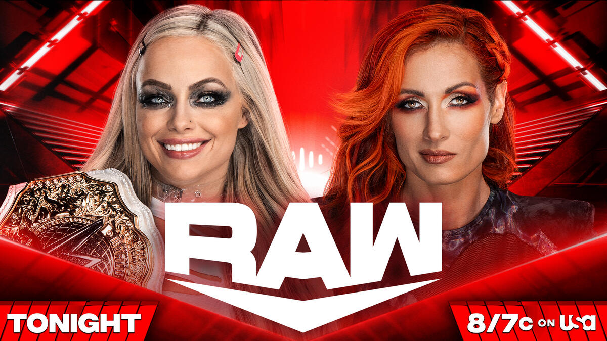 WWE Monday Night RAW 27.05.2024