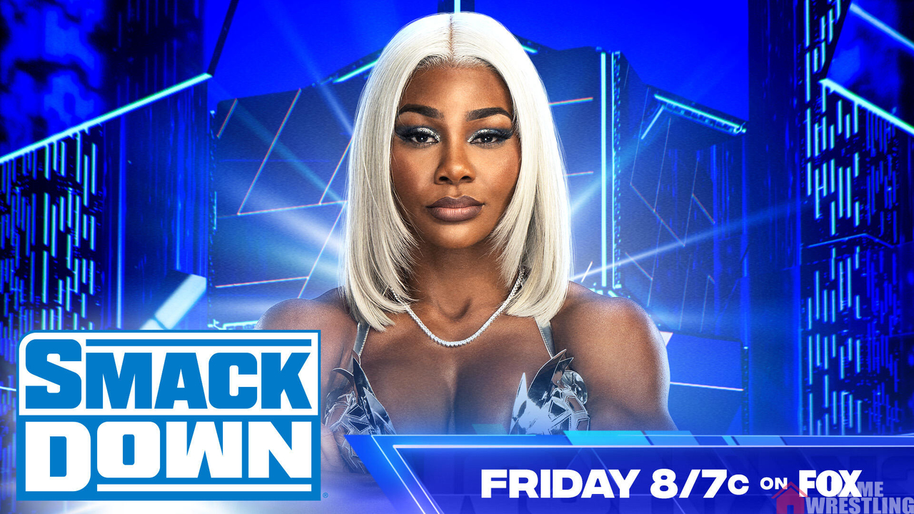 WWE Friday Night SmackDown 29.03.2024