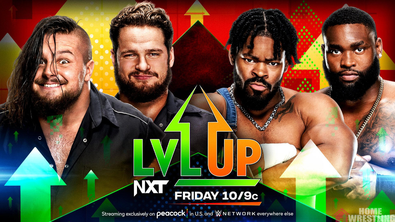 WWE NXT Level UP 29.03.2024