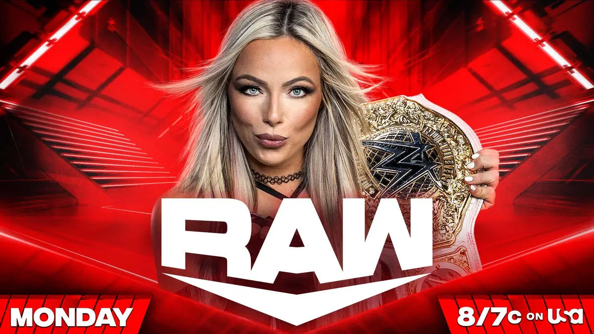 WWE Monday Night RAW 03.06.2024