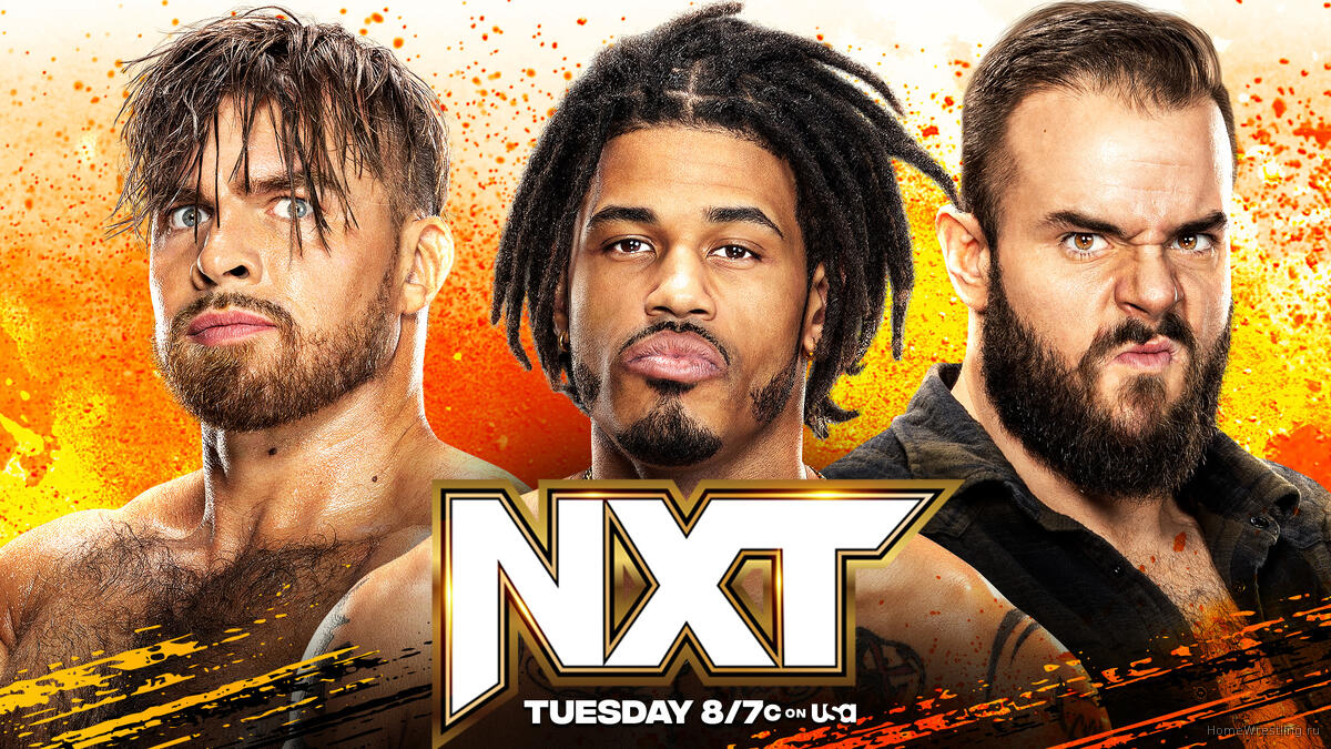 WWE NXT 21.05.2024