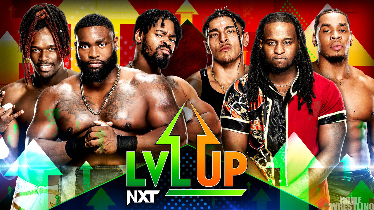 WWE NXT Level UP 05.04.2024