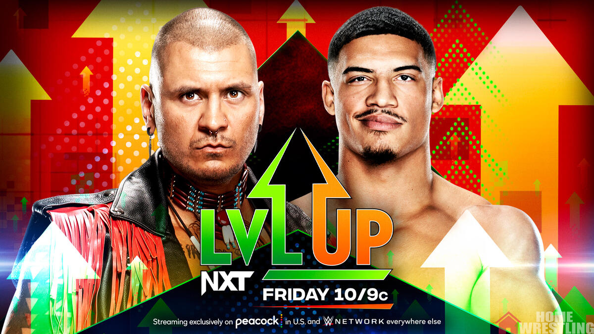 WWE NXT Level UP 12.04.2024