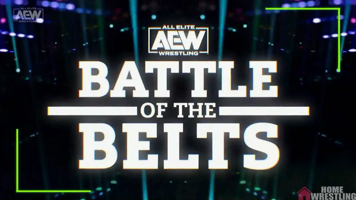 AEW Battle of the Belts 13.04.2024