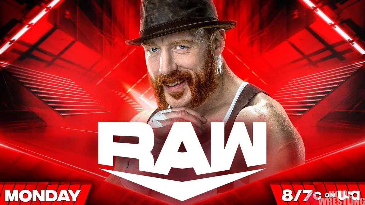WWE Monday Night RAW 15.04.2024