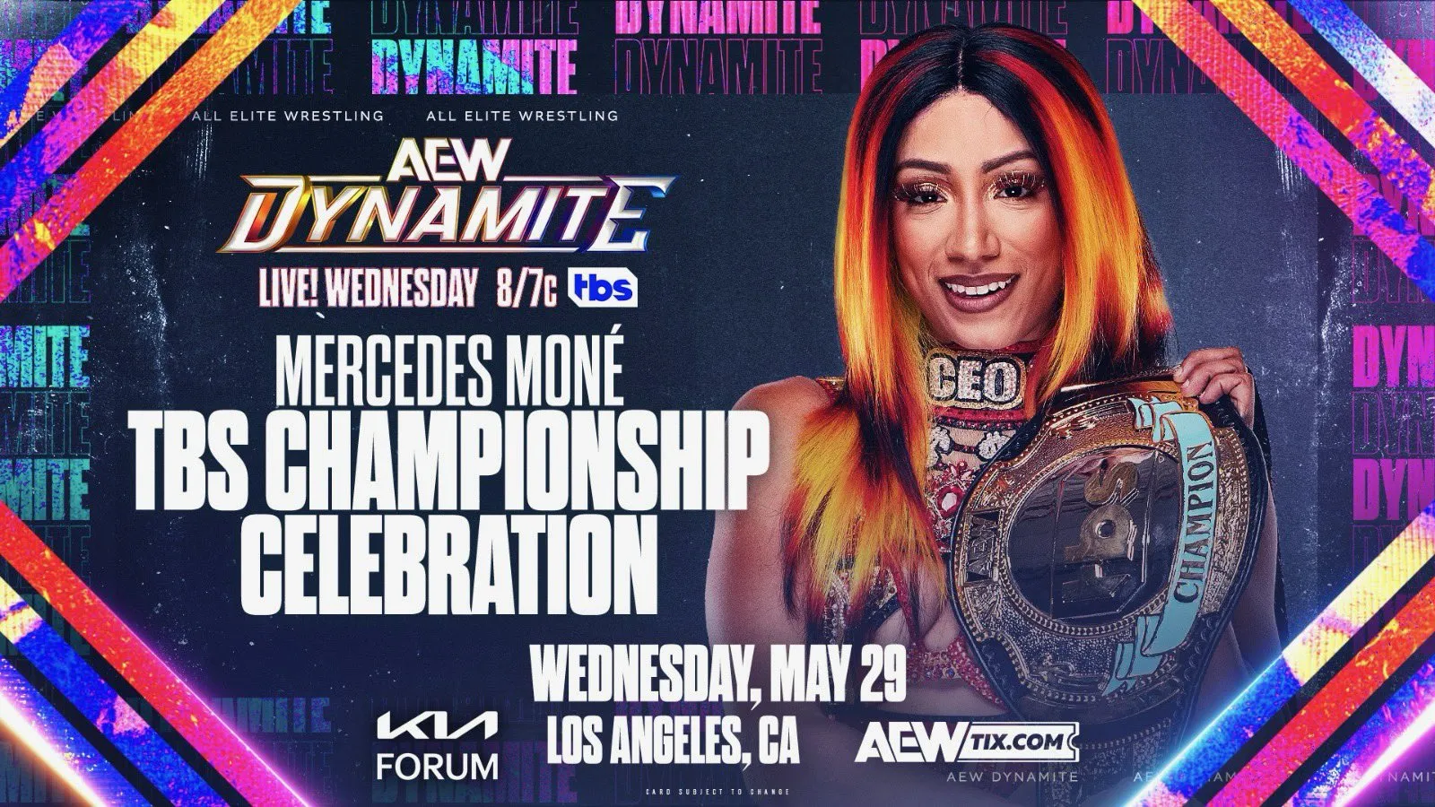 AEW Dynamite 29.05.2024