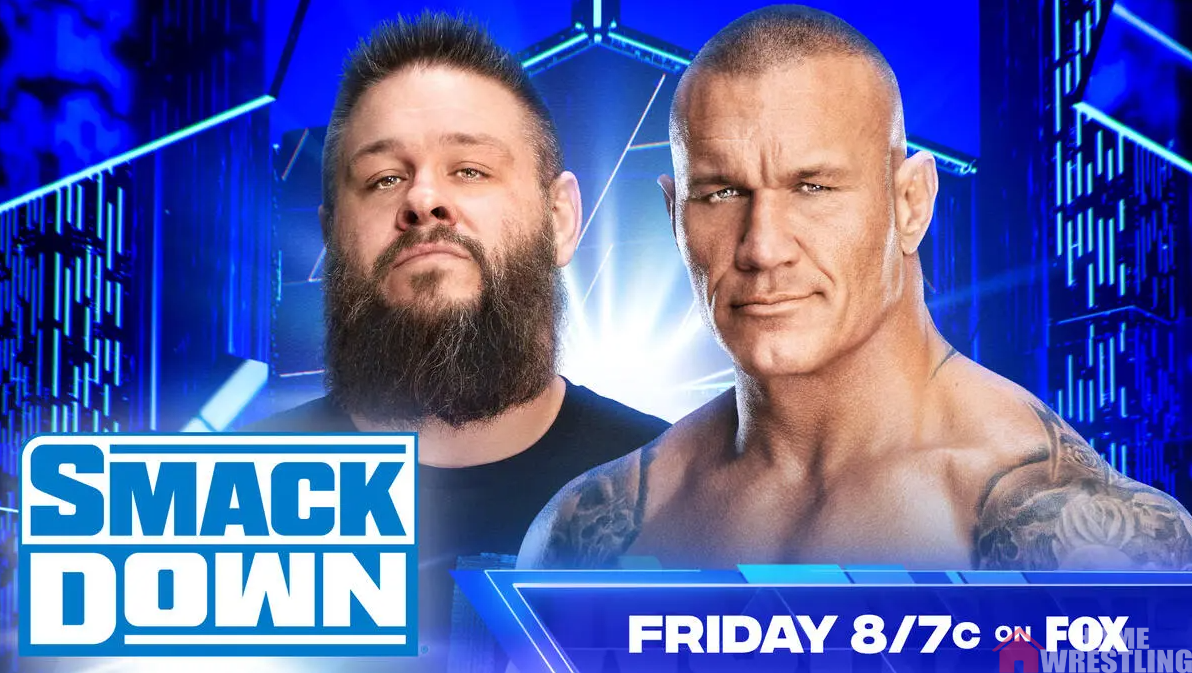 WWE Friday Night SmackDown 05.04.2024