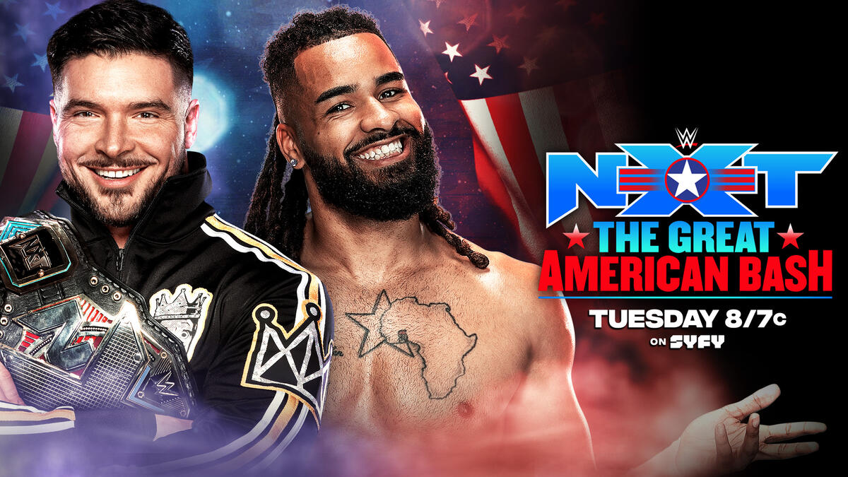 WWE NXT Great American Bash 06.08.2024