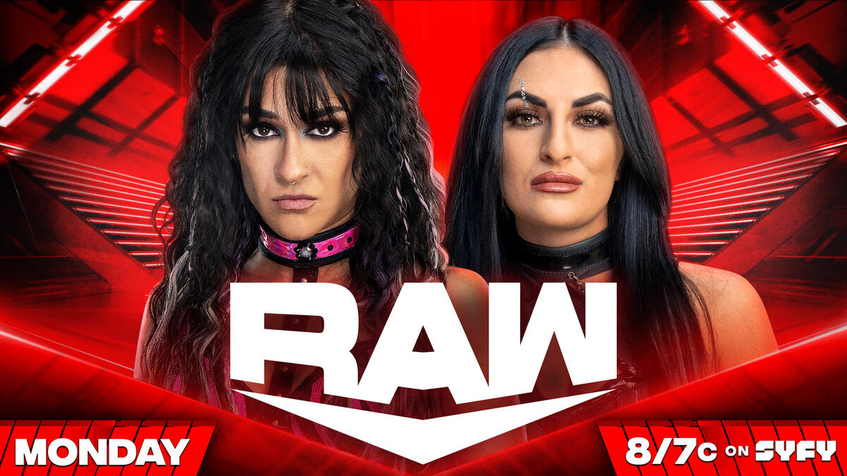 WWE Monday Night RAW 05.08.2024